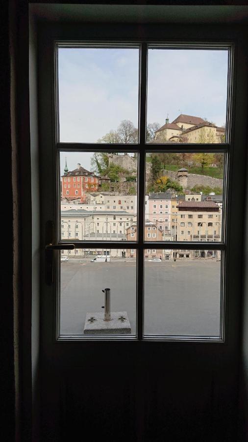 Riverside Daire Salzburg Dış mekan fotoğraf